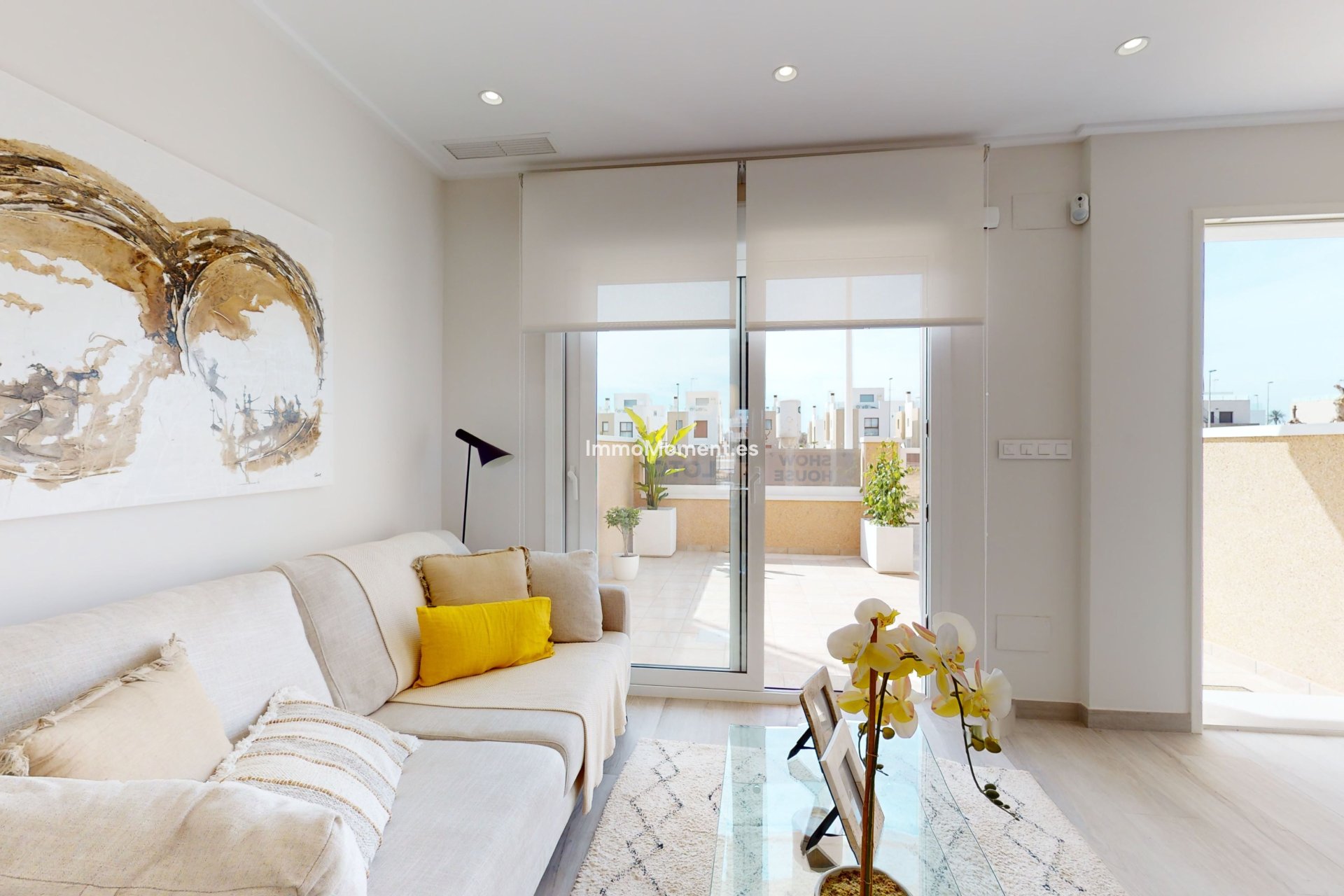 Nieuwbouw - Penthouse - Pilar de la Horadada
