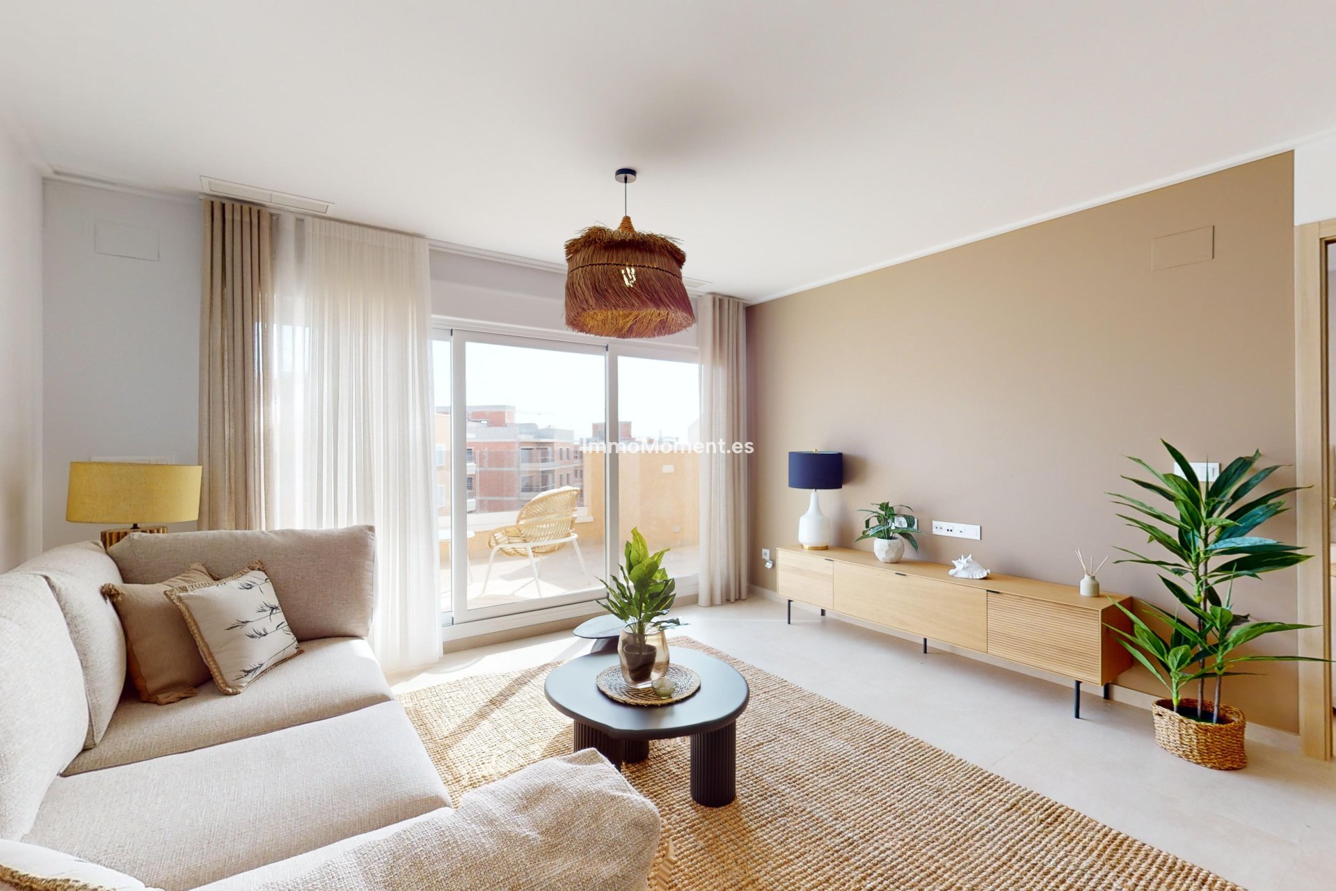 Nieuwbouw - Penthouse - Pilar de la Horadada