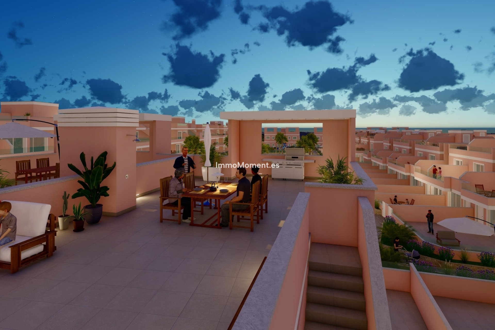 Nieuwbouw - Penthouse - Pilar de la Horadada