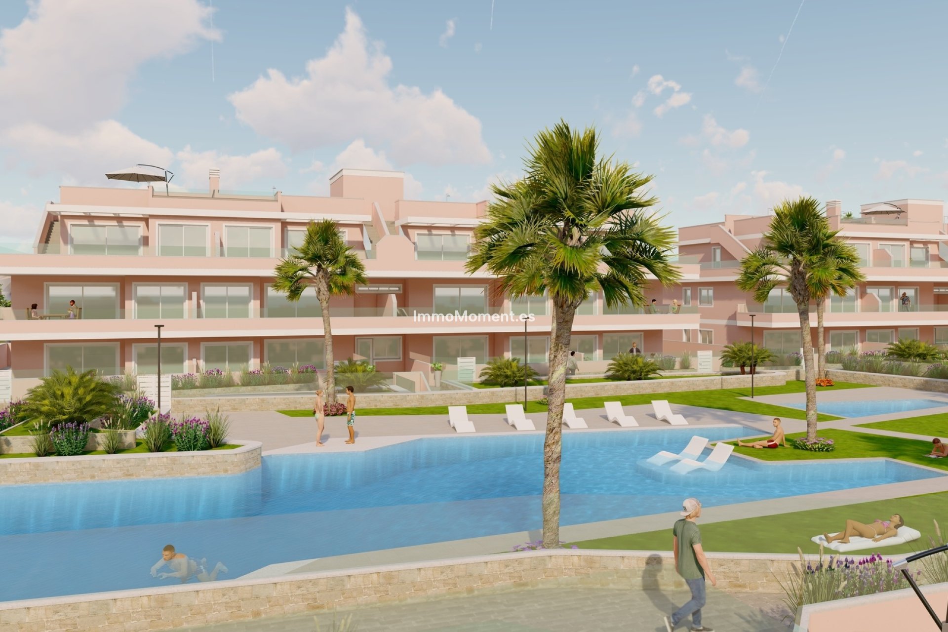 Nieuwbouw - Penthouse - Pilar de la Horadada