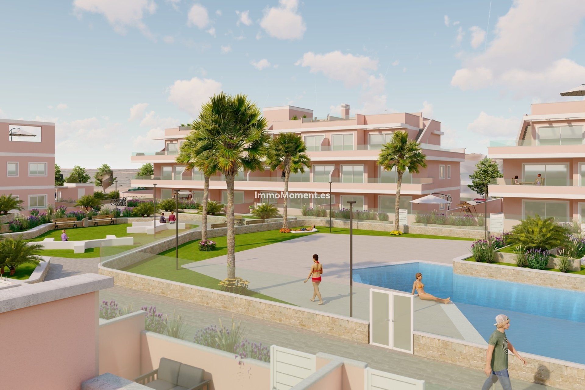 Nieuwbouw - Penthouse - Pilar de la Horadada