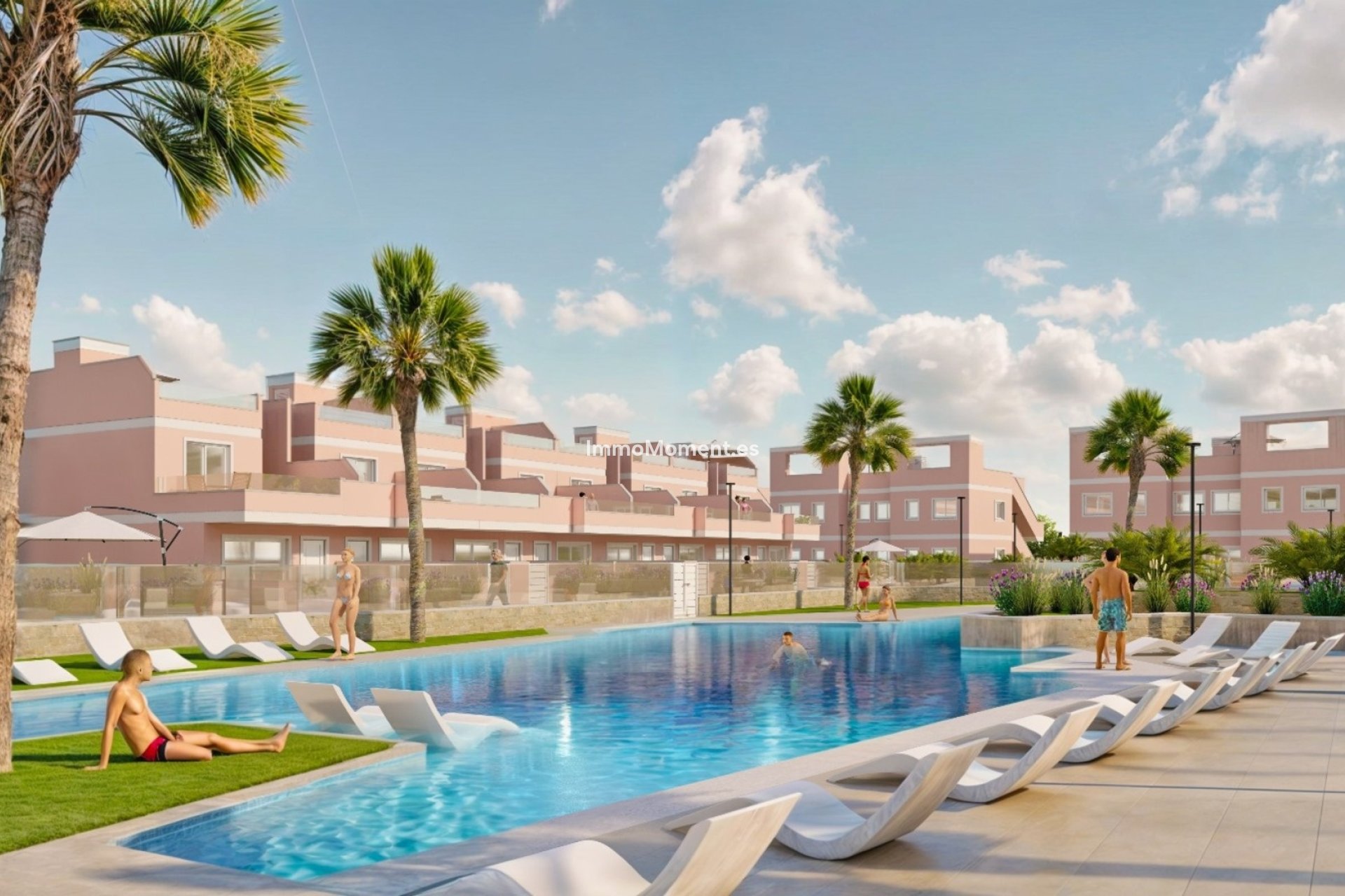 Nieuwbouw - Penthouse - Pilar de la Horadada