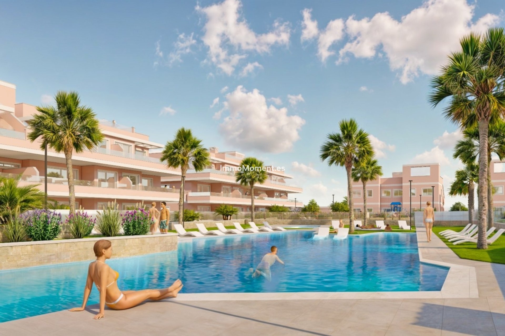 Nieuwbouw - Penthouse - Pilar de la Horadada
