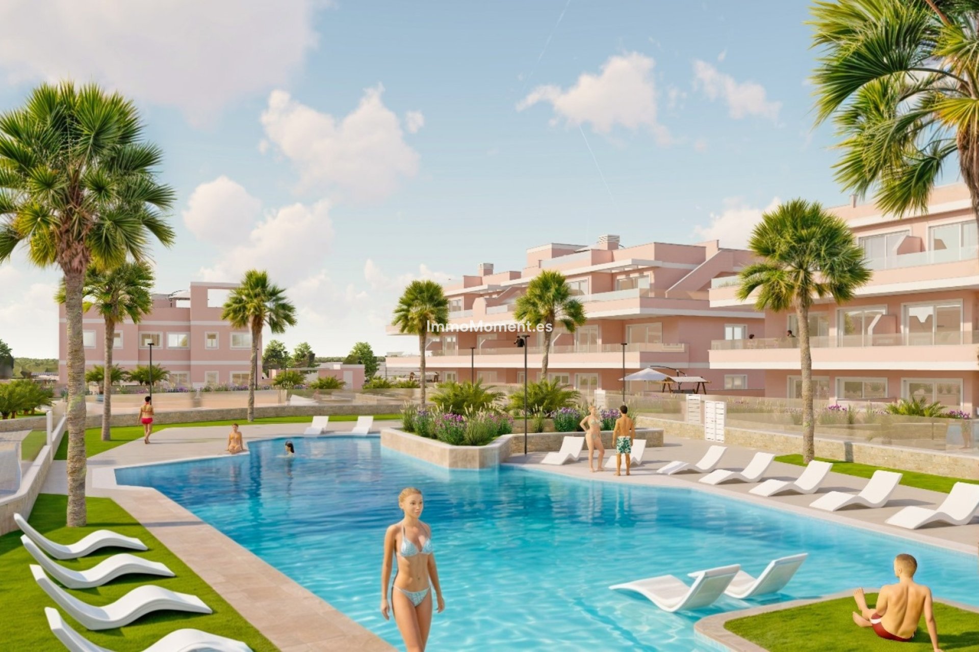 Nieuwbouw - Penthouse - Pilar de la Horadada
