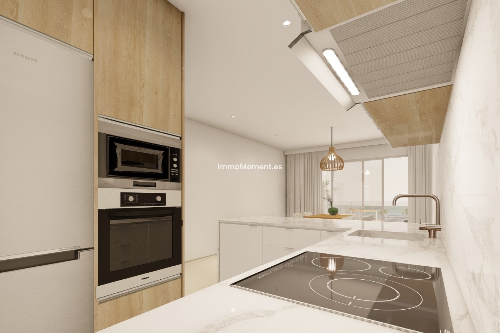 Nieuwbouw - Penthouse - Pilar de la Horadada