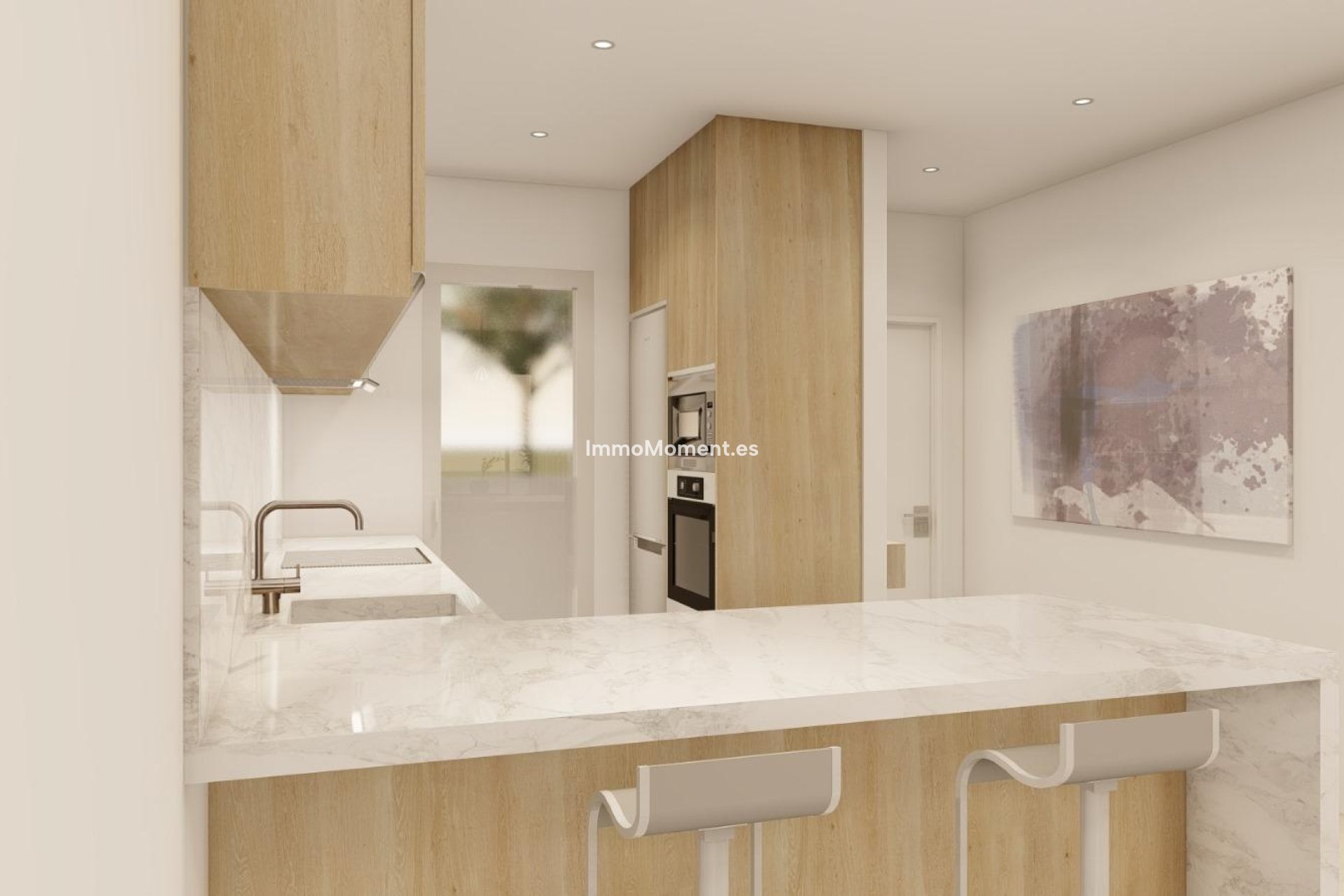 Nieuwbouw - Penthouse - Pilar de la Horadada