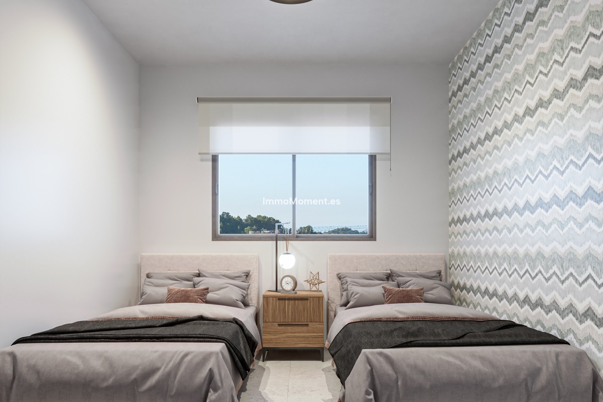 Nieuwbouw - Penthouse - Pulpí