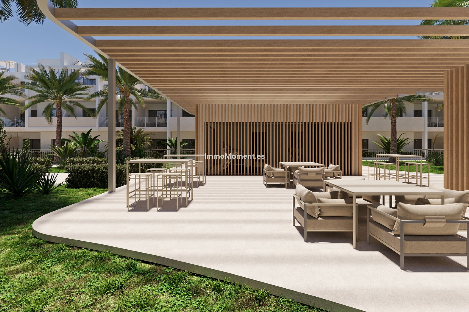 Nieuwbouw - Penthouse - San Cayetano