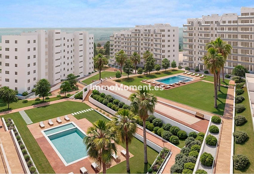 Nieuwbouw - Penthouse - San Miguel de Salinas
