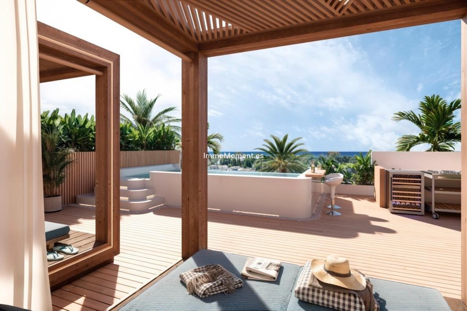 Nieuwbouw - Penthouse - San Pedro de Alcántara