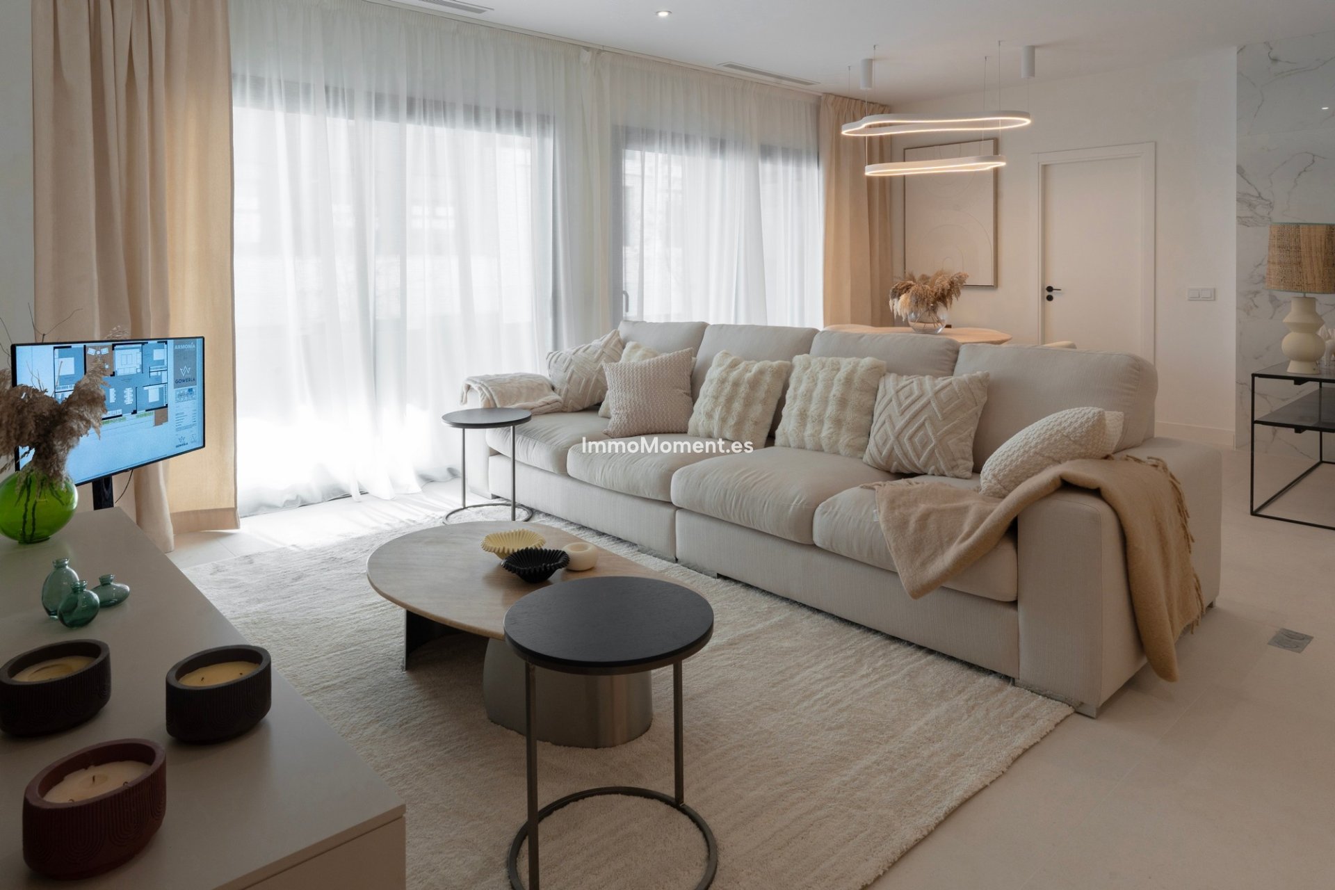 Nieuwbouw - Penthouse - San Pedro de Alcántara