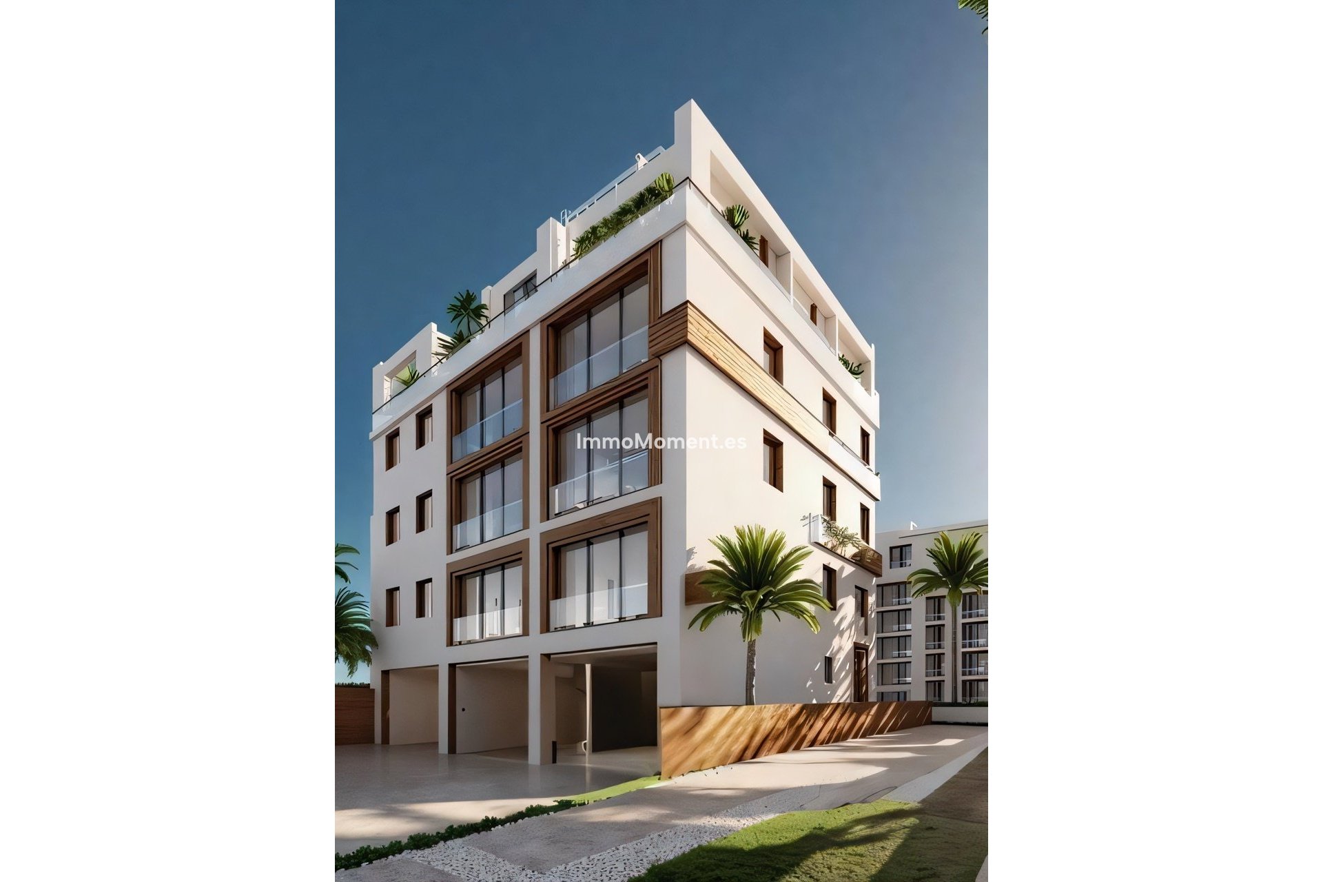 Nieuwbouw - Penthouse - San Pedro del Pinatar