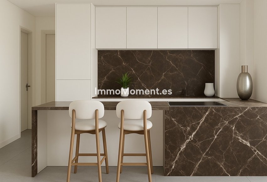 Nieuwbouw - Penthouse - San Pedro del Pinatar