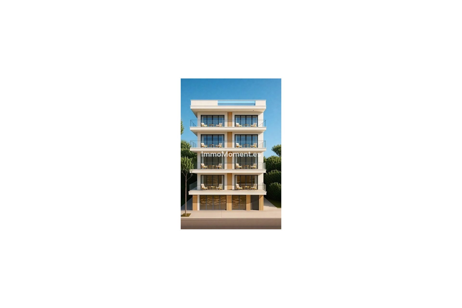 Nieuwbouw - Penthouse - San Pedro del Pinatar