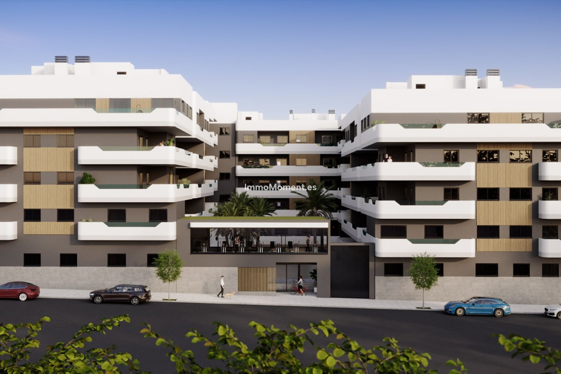 Nieuwbouw - Penthouse - Santa Pola