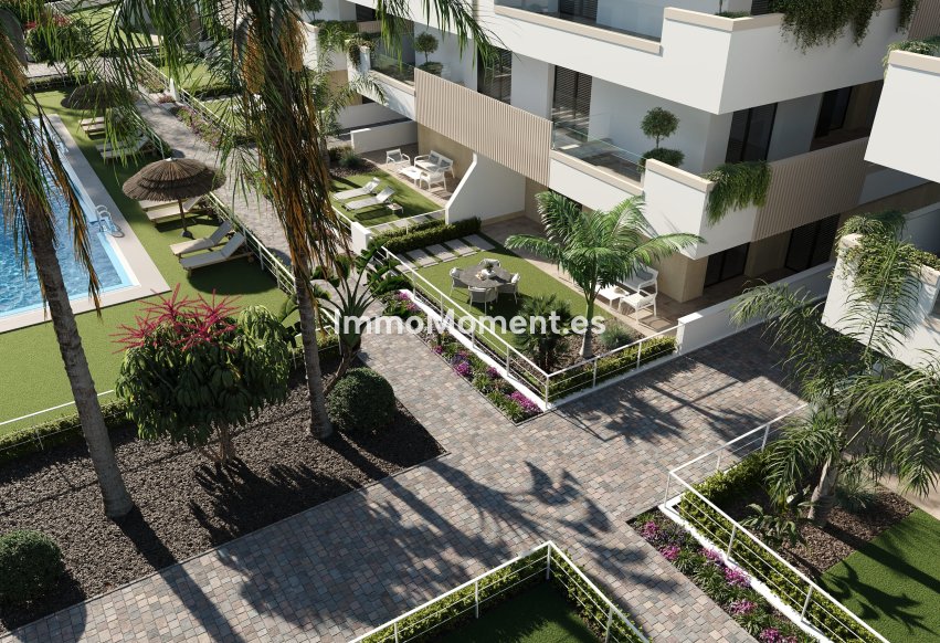 Nieuwbouw - Penthouse - Santa Rosalía