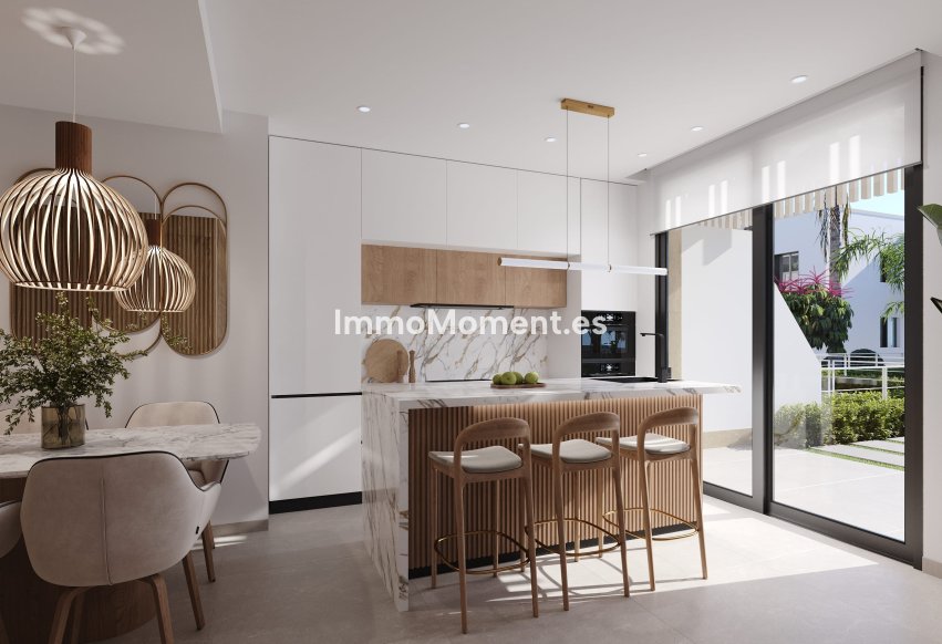 Nieuwbouw - Penthouse - Santa Rosalía
