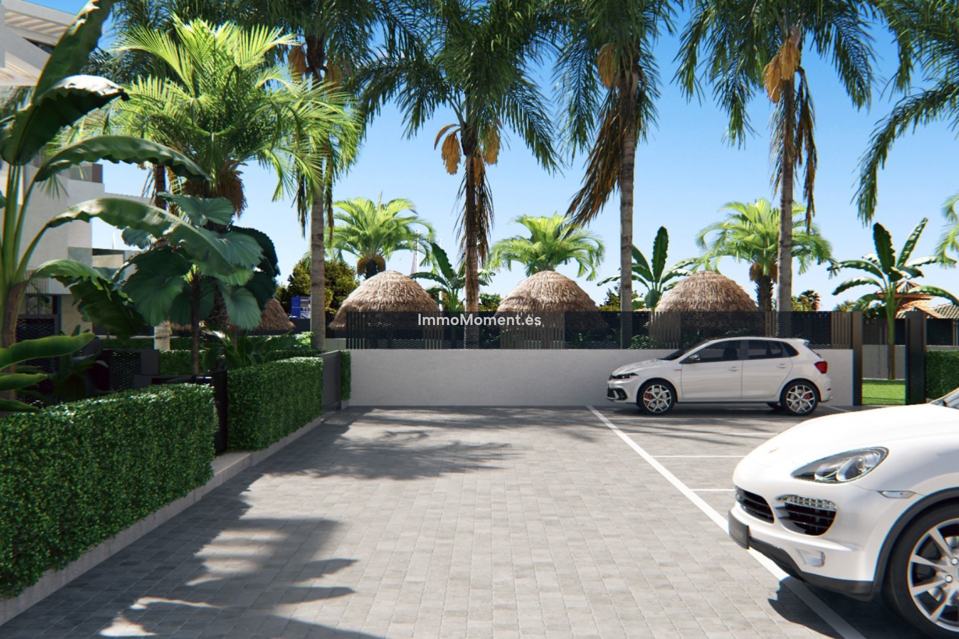 Nieuwbouw - Penthouse - Santa Rosalía