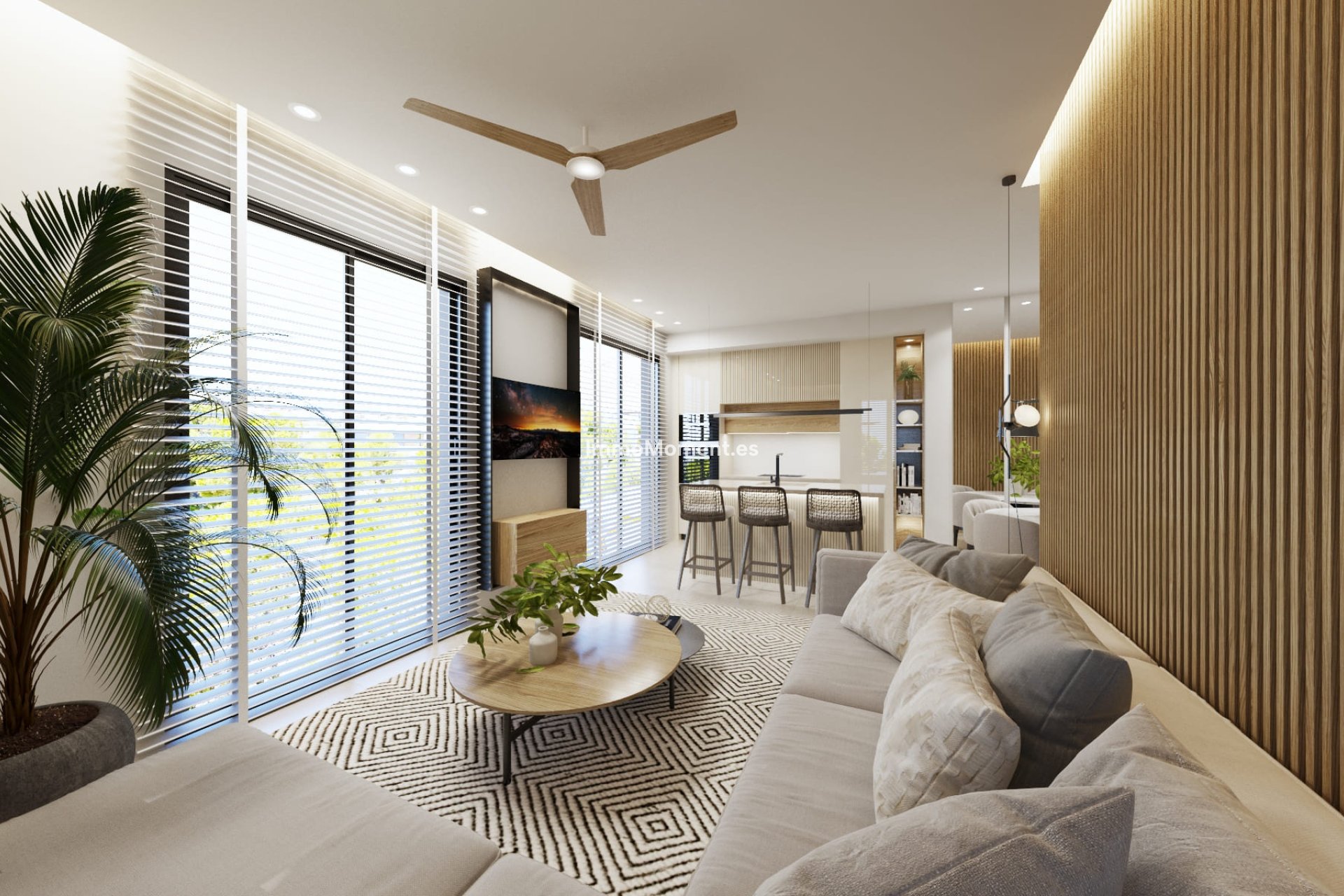 Nieuwbouw - Penthouse - Santa Rosalía