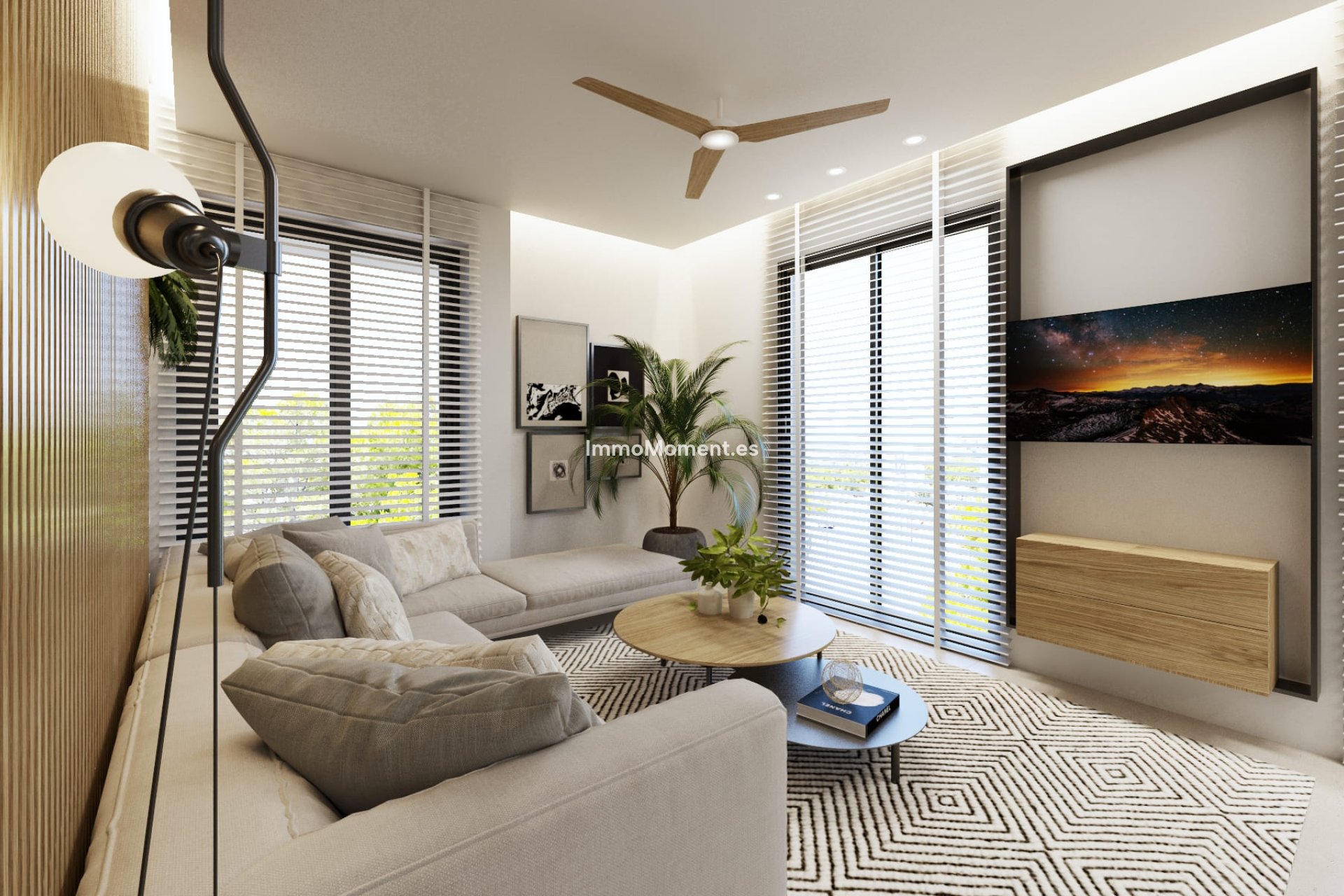 Nieuwbouw - Penthouse - Santa Rosalía