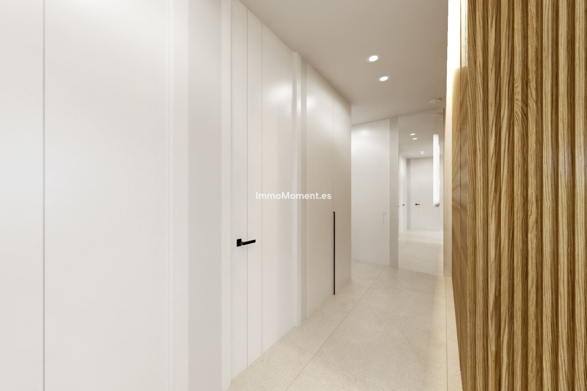Nieuwbouw - Penthouse - Santa Rosalía