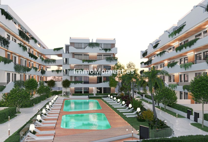 Nieuwbouw - Penthouse - Santiago de la Ribera