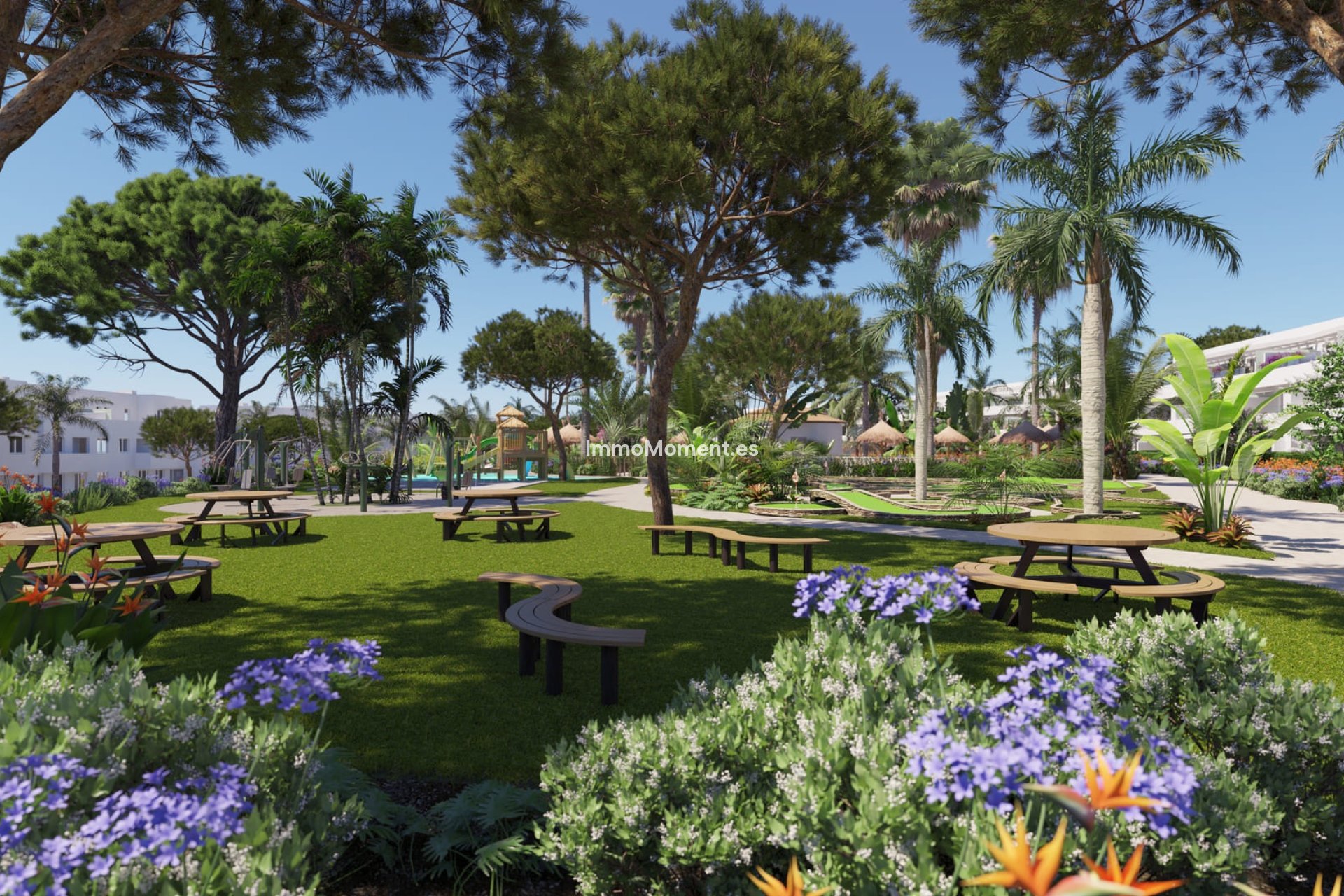 Nieuwbouw - Penthouse - Sotogrande - La Alcaidesa