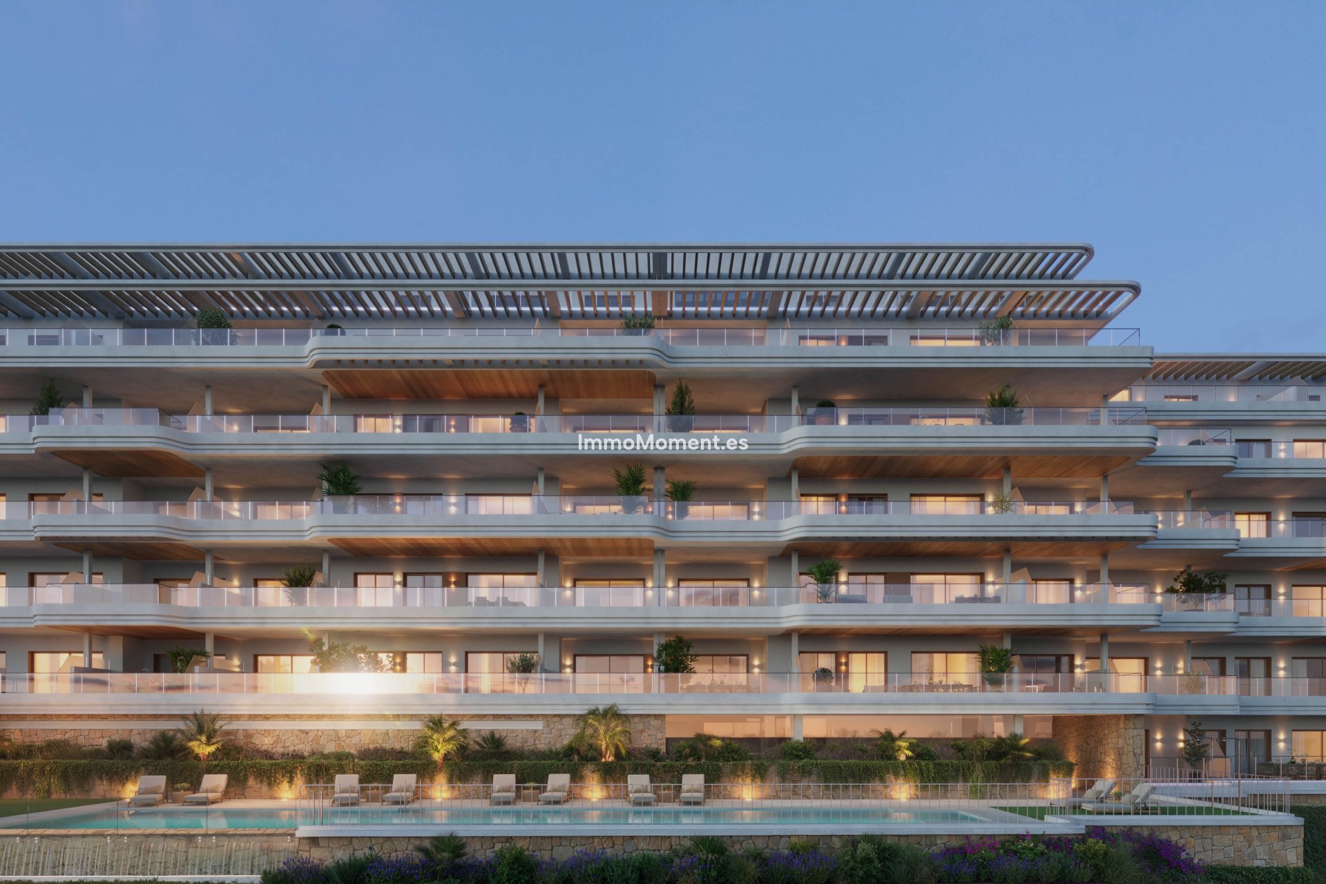 Nieuwbouw - Penthouse - Torremolinos