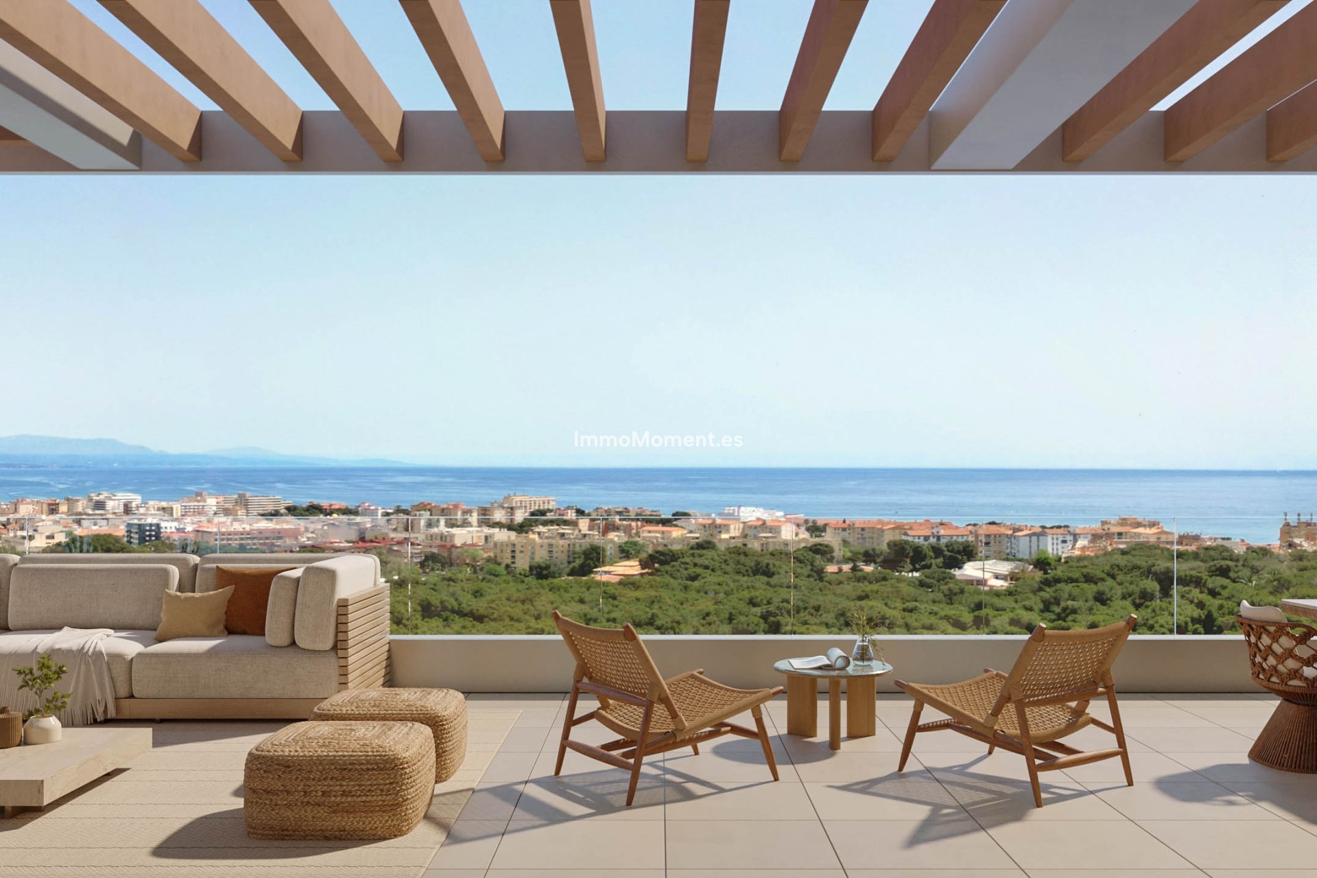 Nieuwbouw - Penthouse - Torremolinos