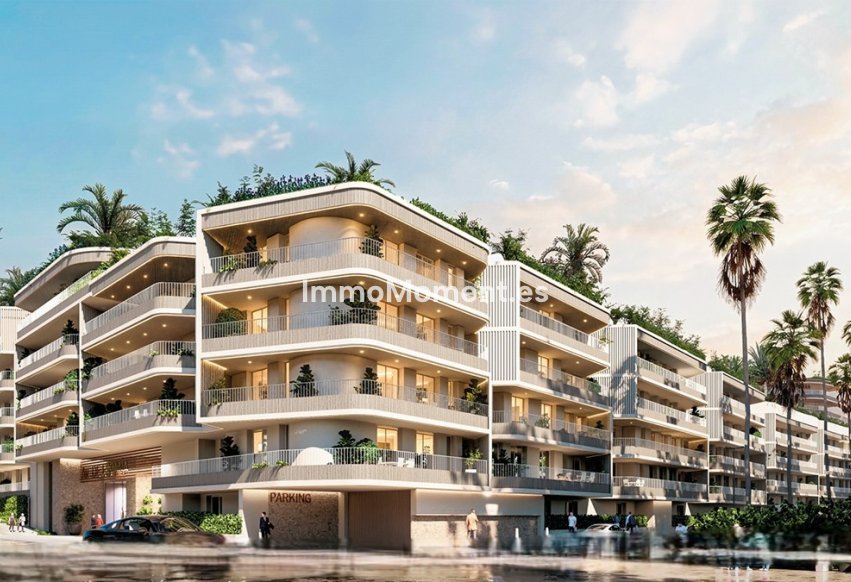 Nieuwbouw - Penthouse - Torremolinos