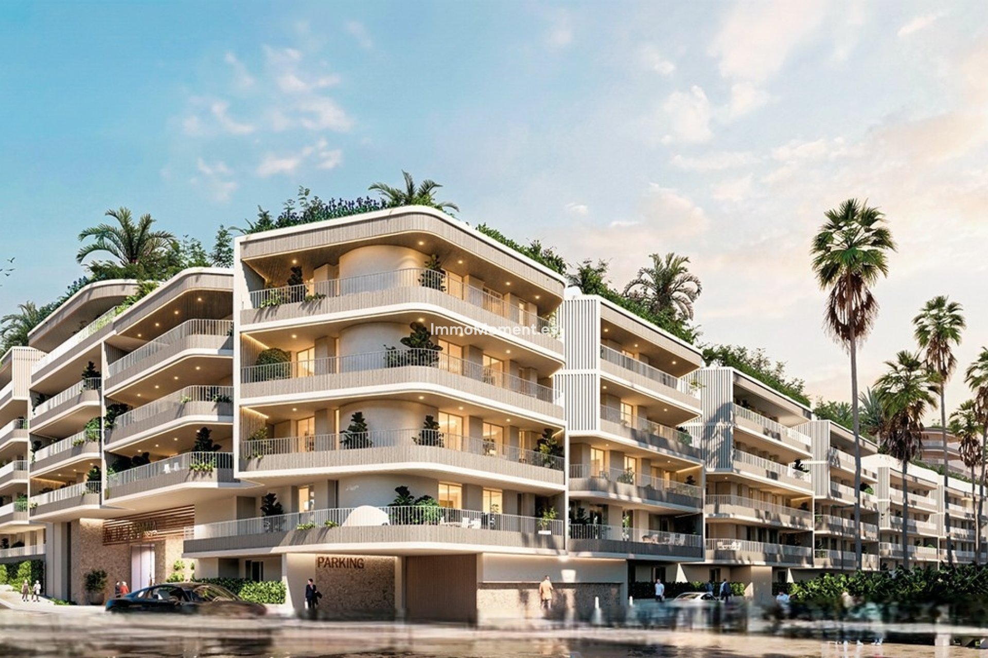 Nieuwbouw - Penthouse - Torremolinos