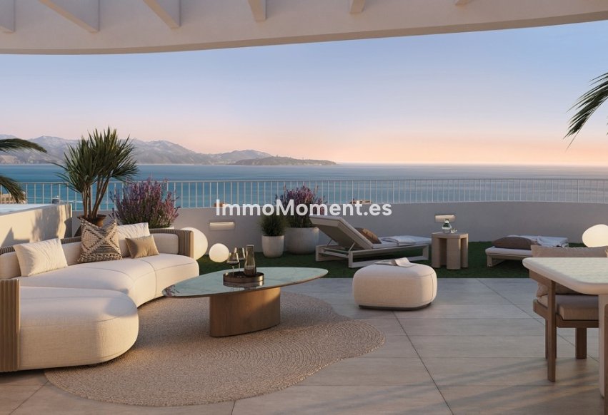 Nieuwbouw - Penthouse - Torremolinos