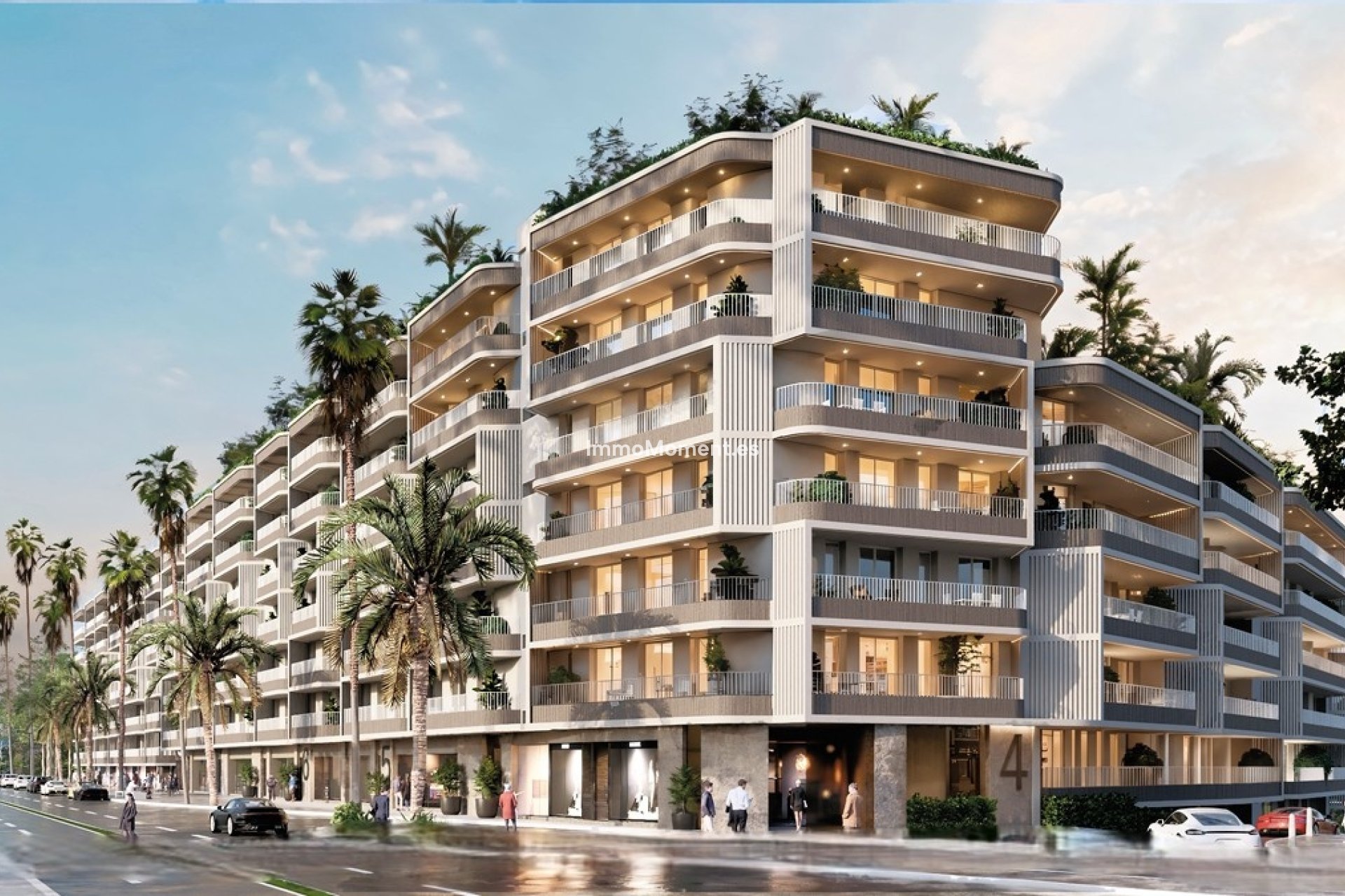 Nieuwbouw - Penthouse - Torremolinos