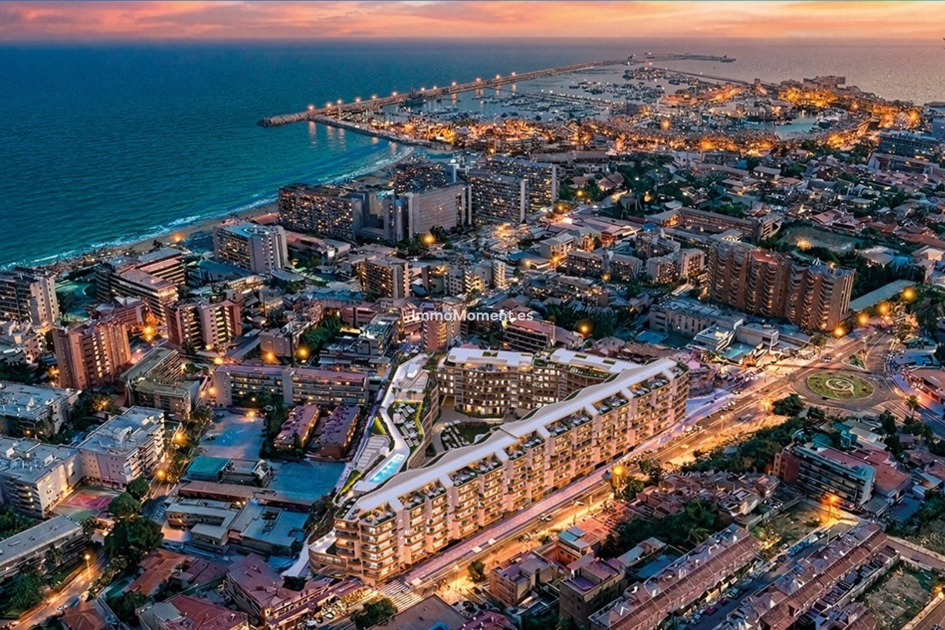 Nieuwbouw - Penthouse - Torremolinos