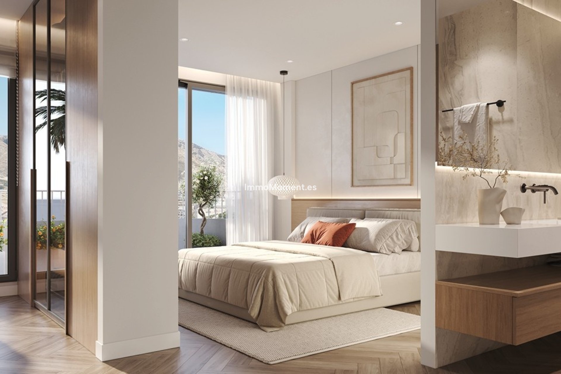 Nieuwbouw - Penthouse - Torremolinos