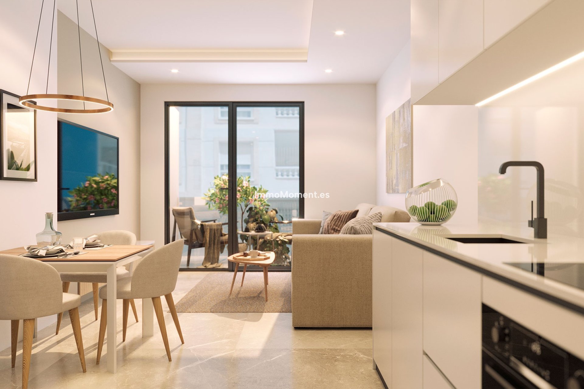 Nieuwbouw - Penthouse - Torrevieja