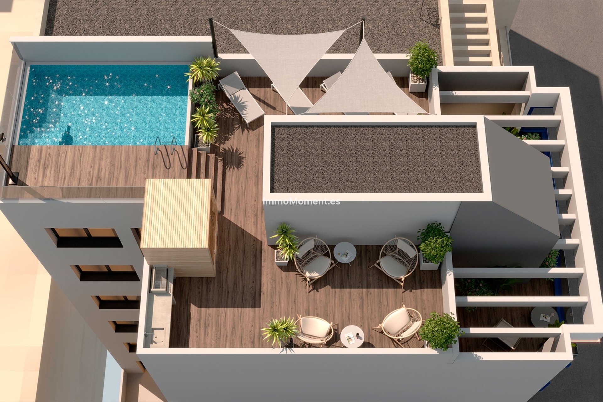 Nieuwbouw - Penthouse - Torrevieja