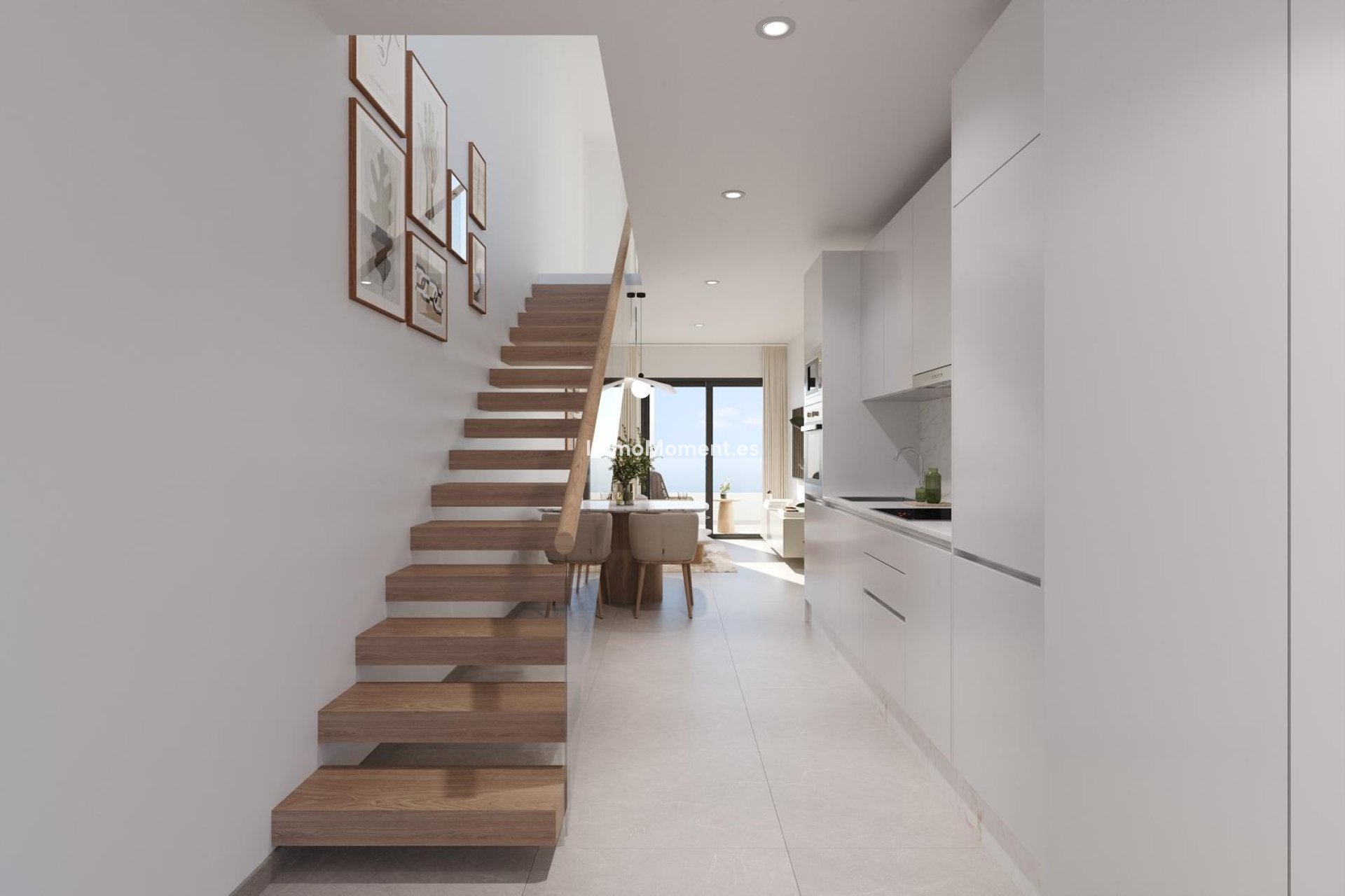 Nieuwbouw - Penthouse - Torrevieja