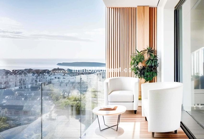 Nieuwbouw - Penthouse - Torrevieja