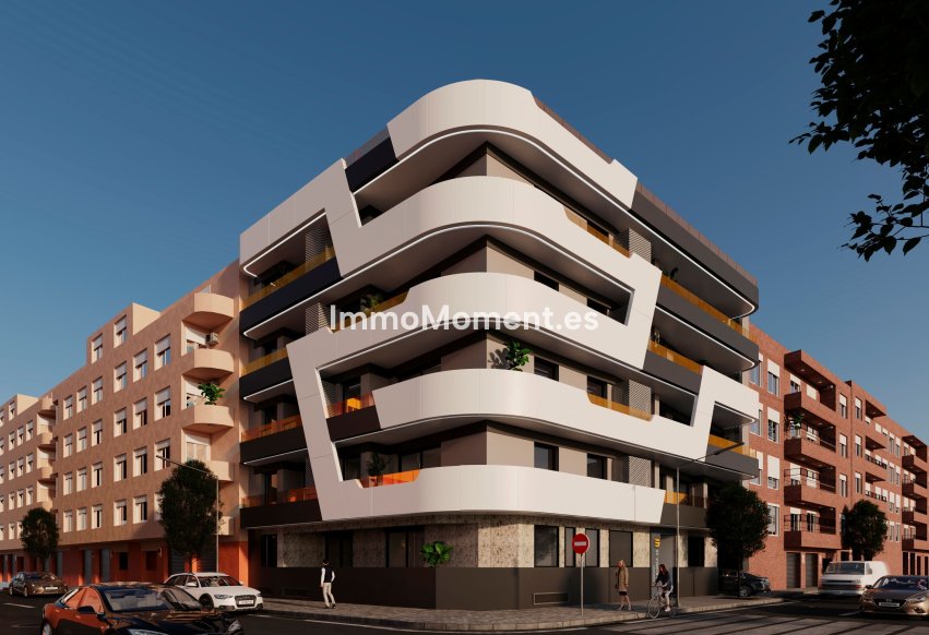 Nieuwbouw - Penthouse - Torrevieja