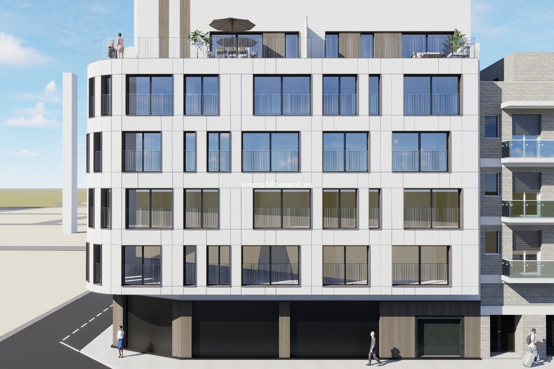 Nieuwbouw - Penthouse - Torrevieja
