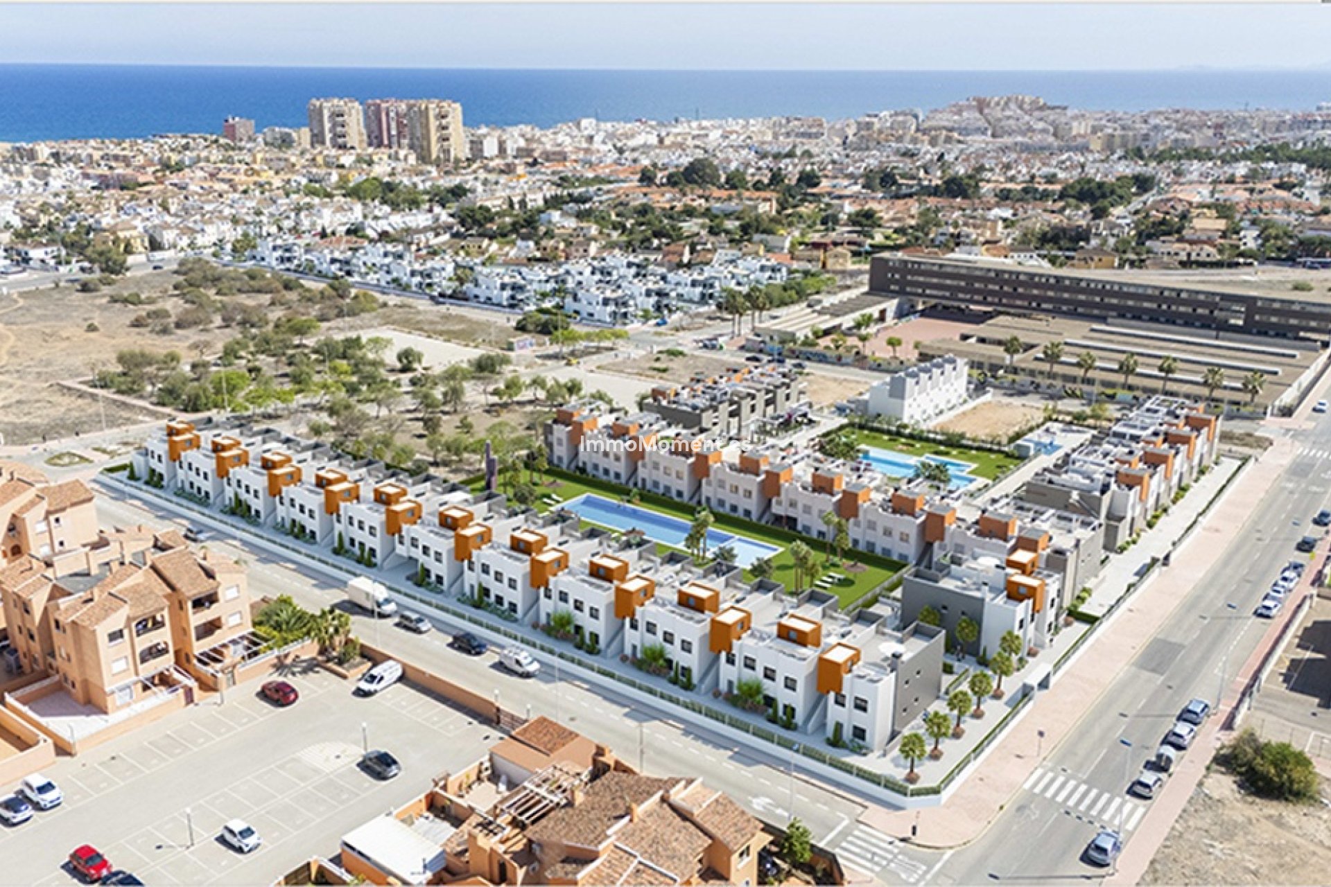 Nieuwbouw - Penthouse - Torrevieja