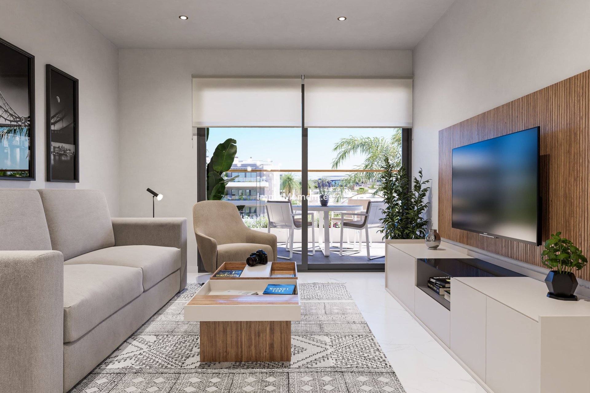 Nieuwbouw - Penthouse - Torrevieja