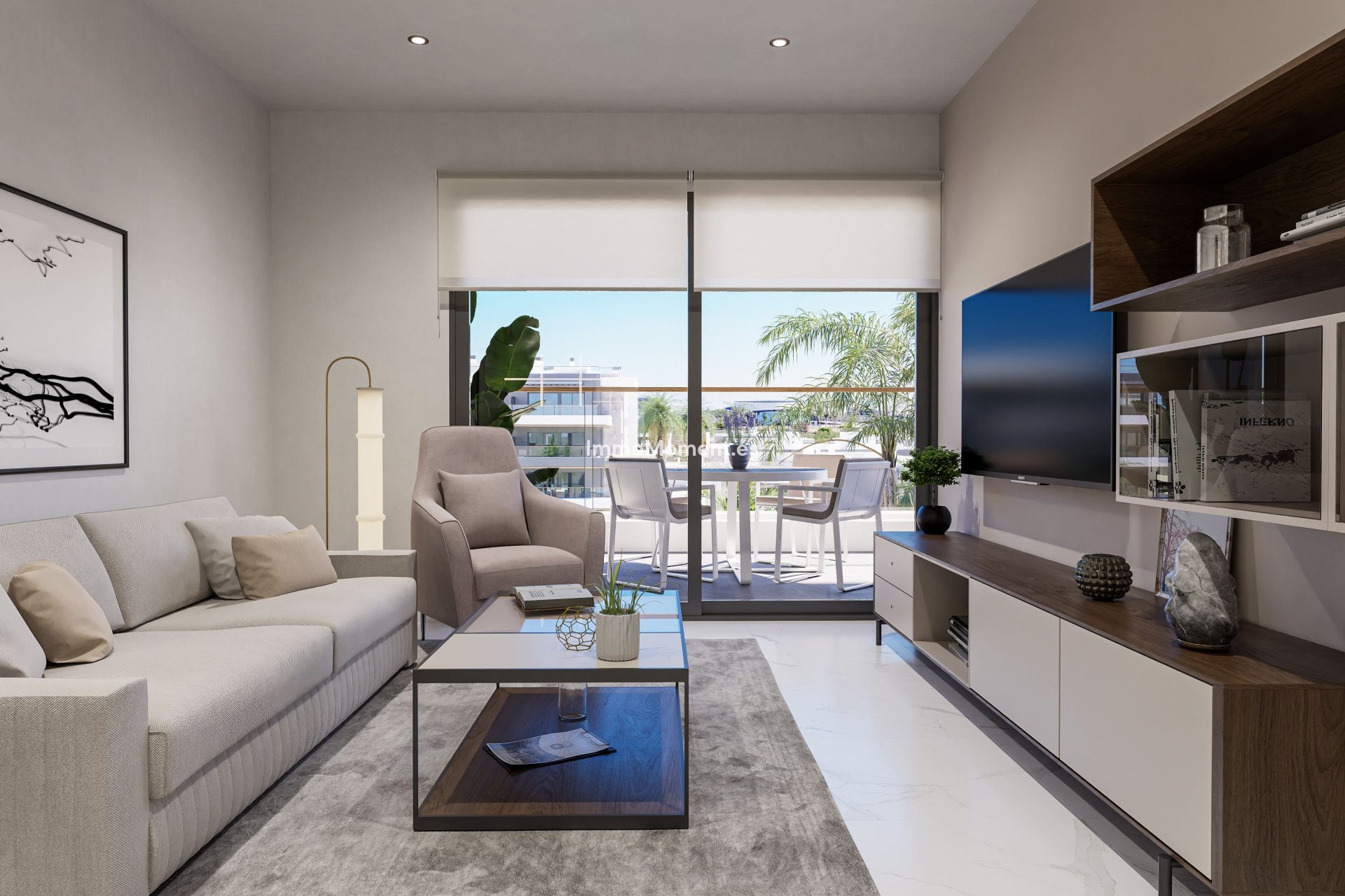 Nieuwbouw - Penthouse - Torrevieja