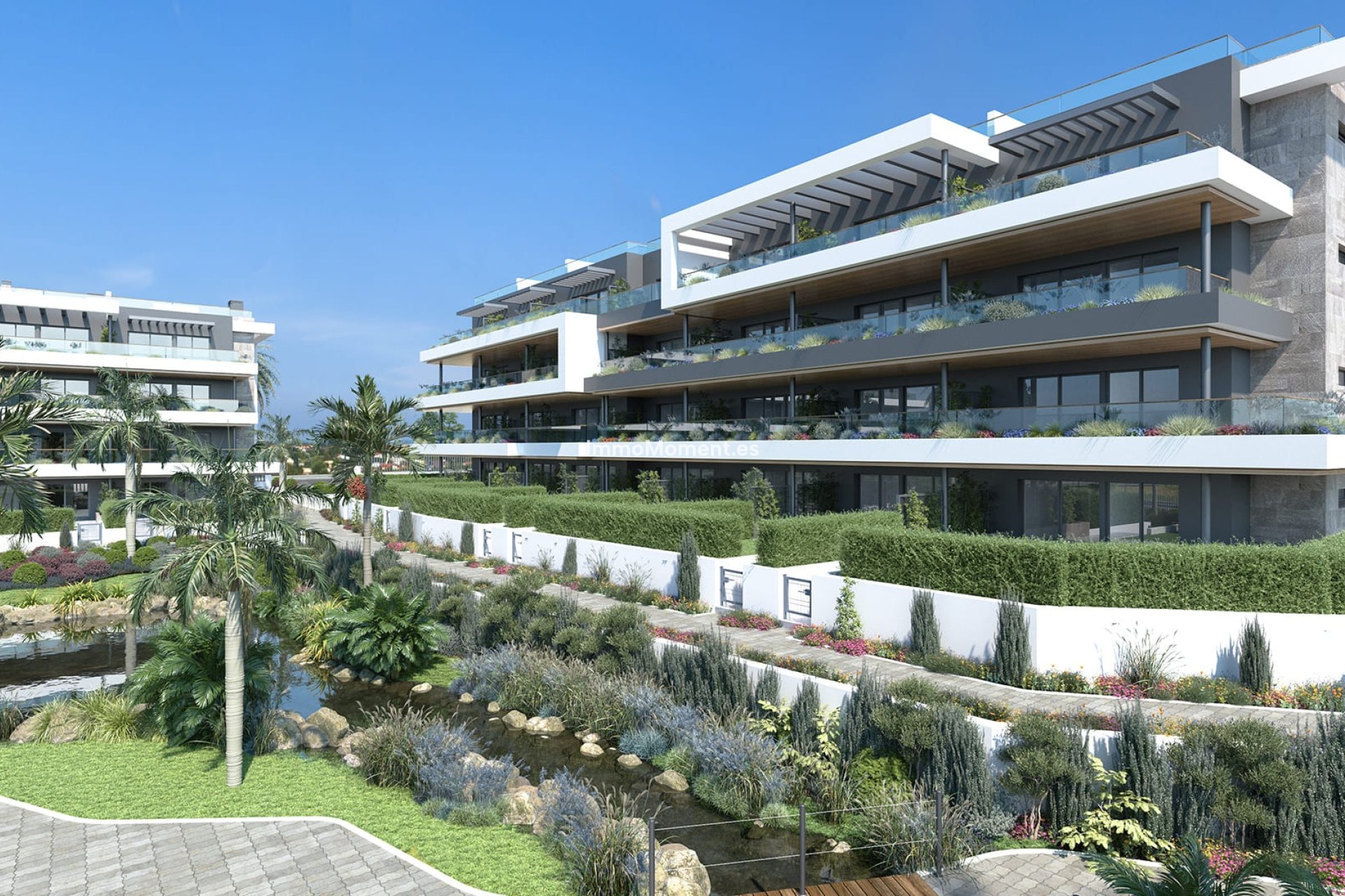 Nieuwbouw - Penthouse - Torrevieja