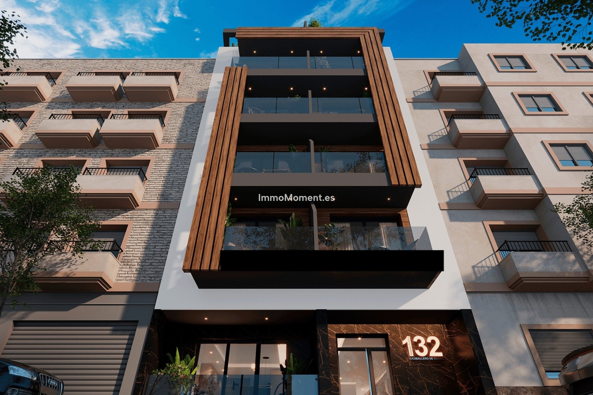 Nieuwbouw - Penthouse - Torrevieja