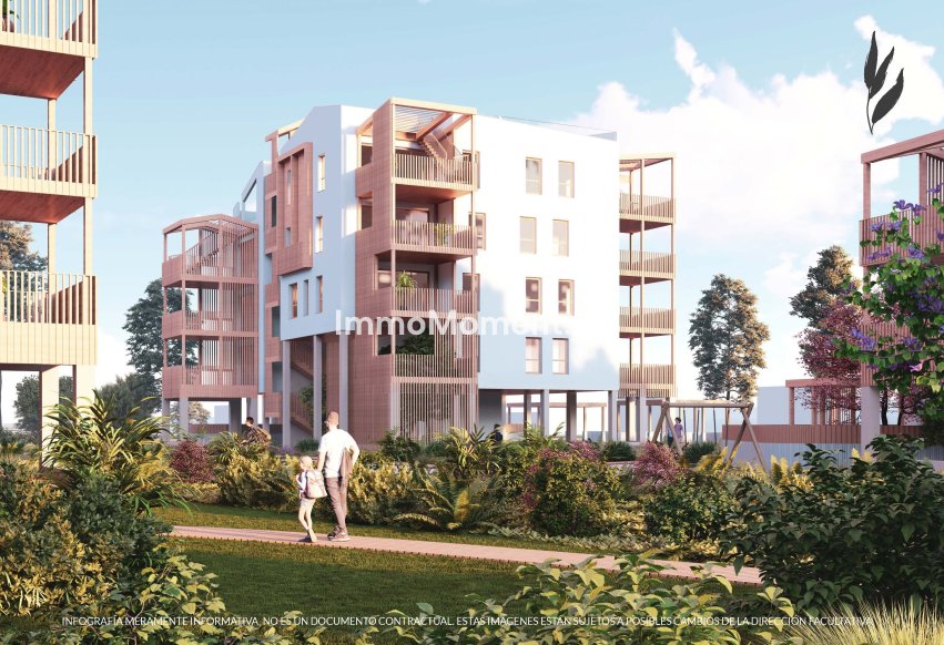 Nieuwbouw - Penthouse - Vergel - El Verger