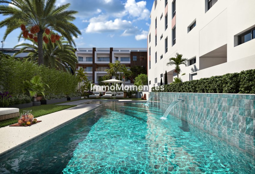 Nieuwbouw - Penthouse - Villajoyosa - La Vila Joiosa