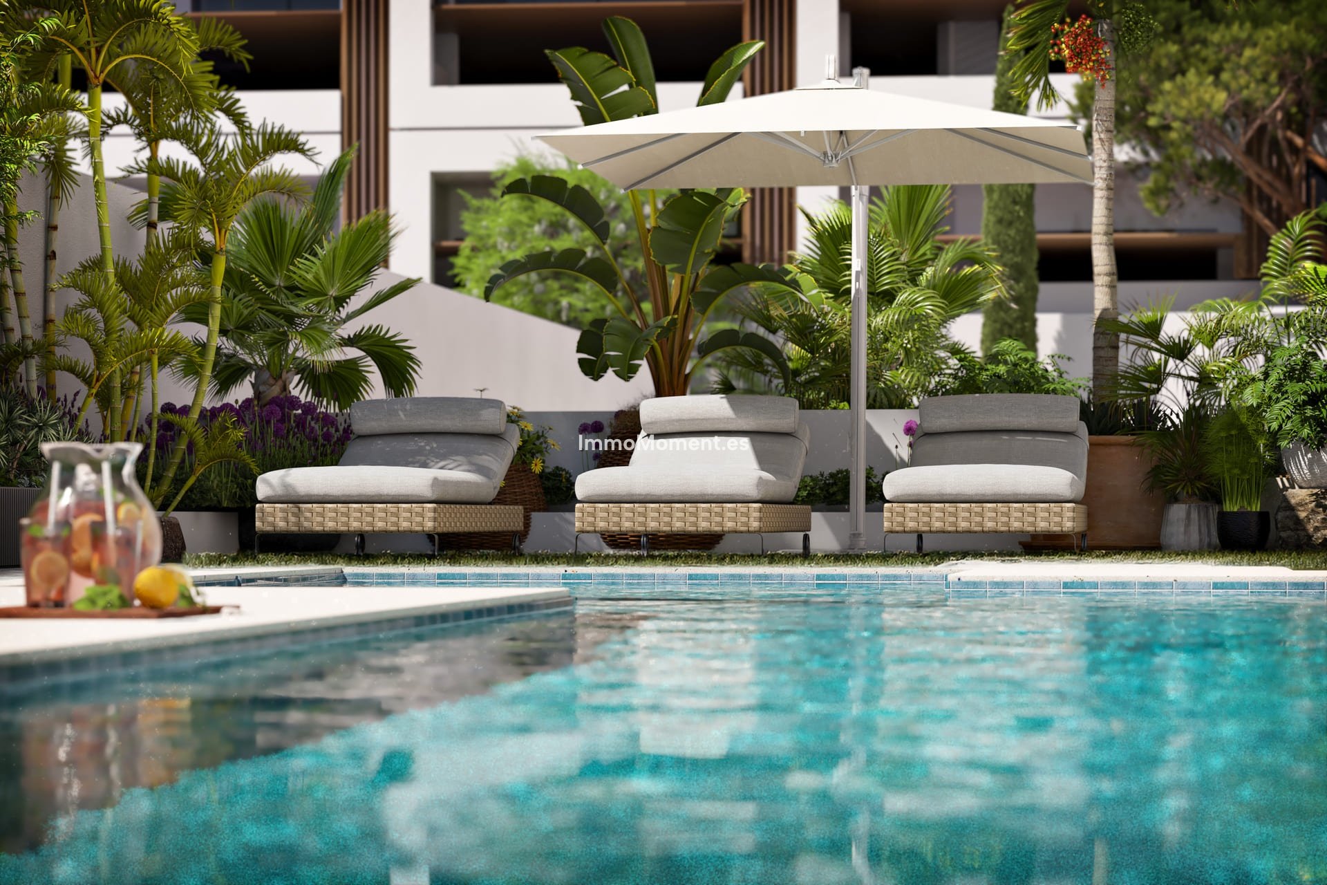 Nieuwbouw - Penthouse - Villajoyosa - La Vila Joiosa