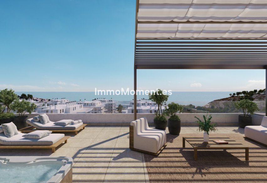 Nieuwbouw - Penthouse - Villajoyosa - La Vila Joiosa